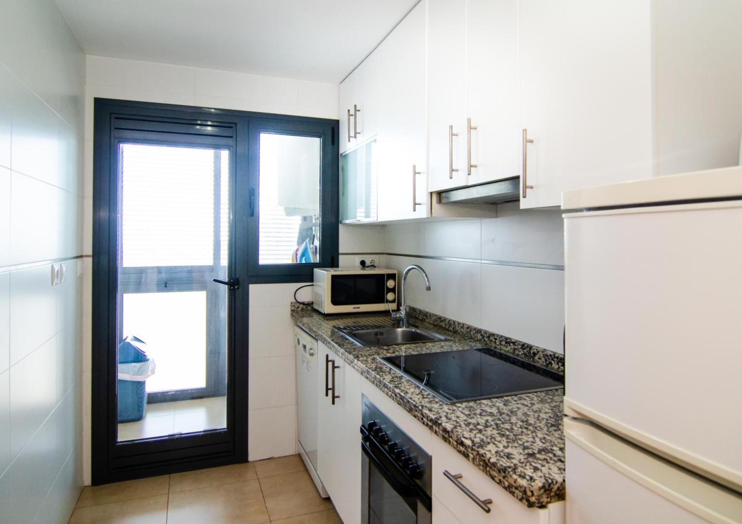 Torre D'Oboe Apartments Benidorm Eksteriør bilde