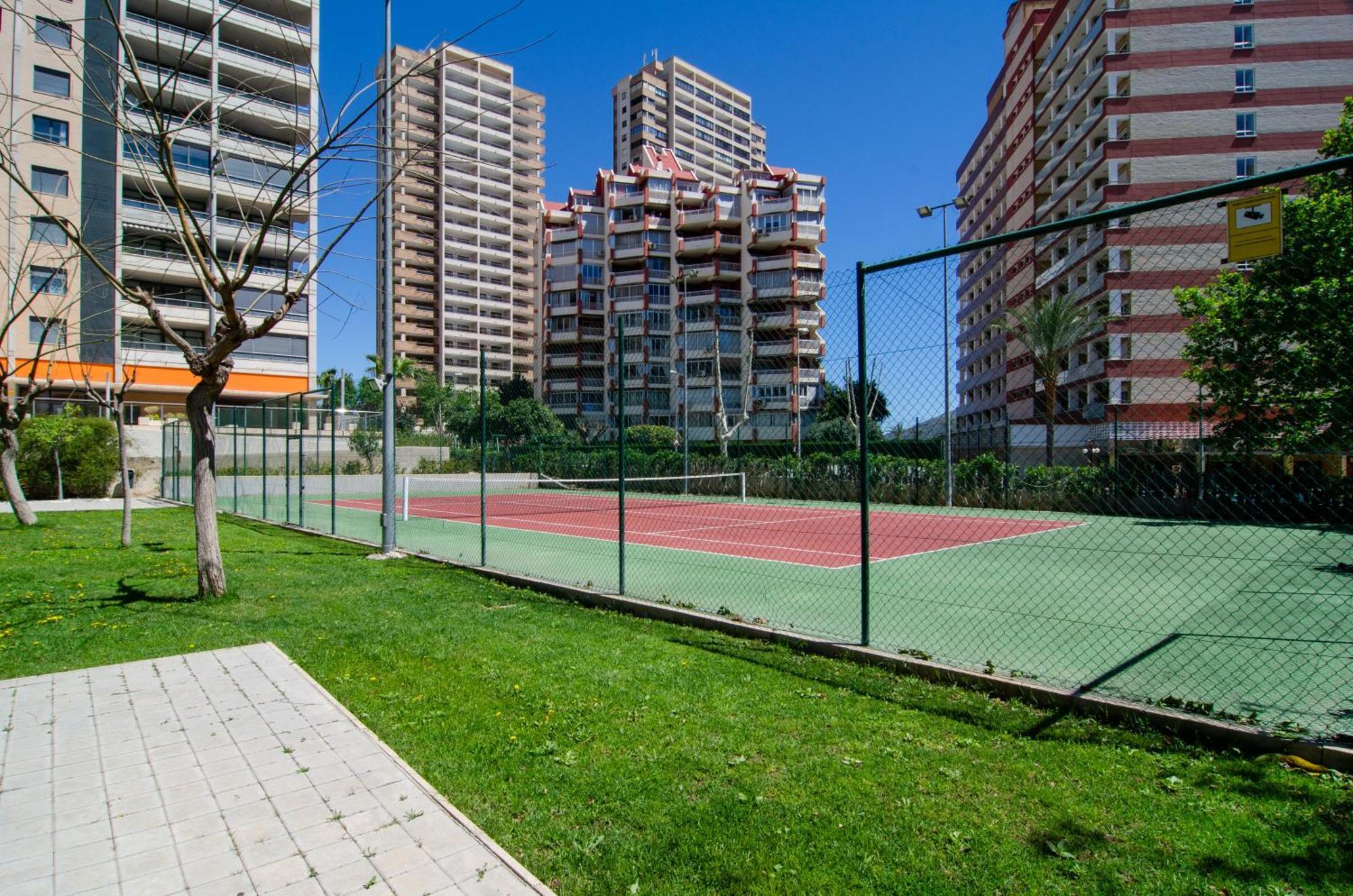 Torre D'Oboe Apartments Benidorm Eksteriør bilde