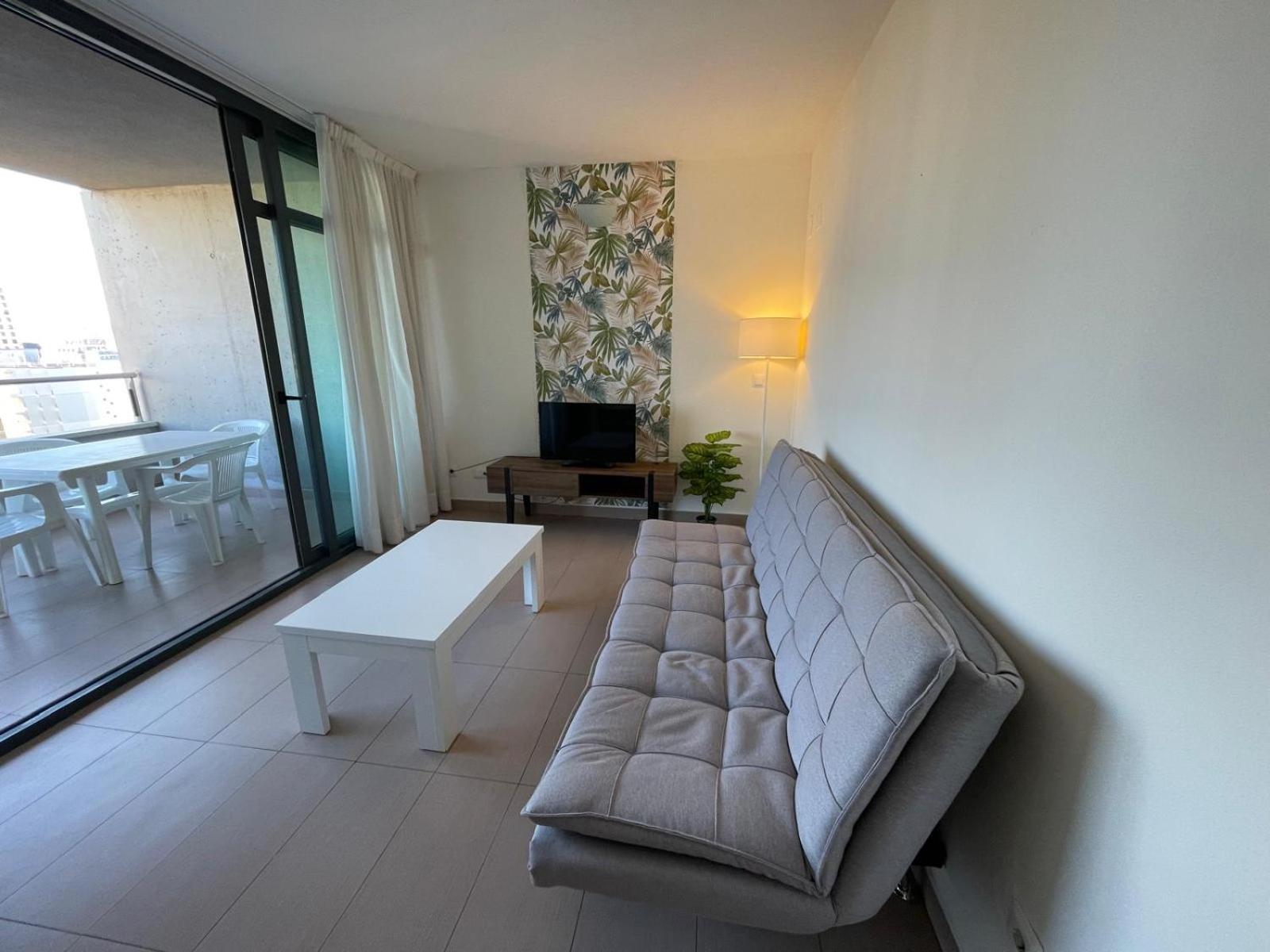 Torre D'Oboe Apartments Benidorm Eksteriør bilde