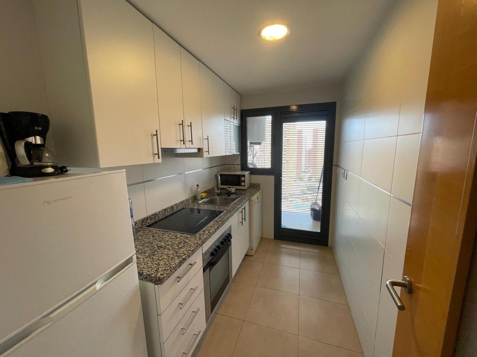Torre D'Oboe Apartments Benidorm Eksteriør bilde